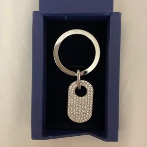 Swarovski keychain